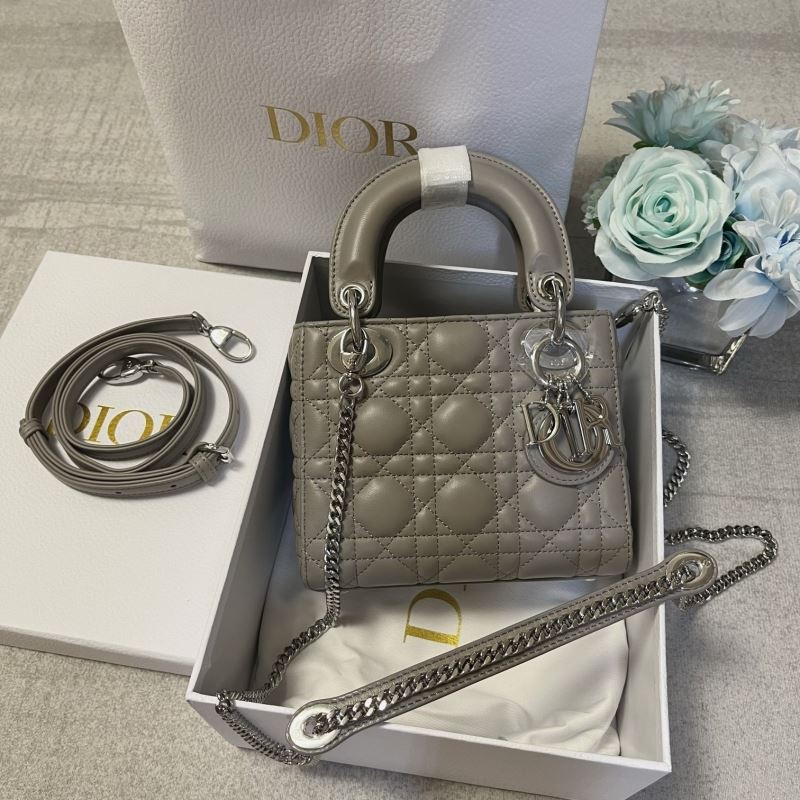 Christian Dior My Lady Bags